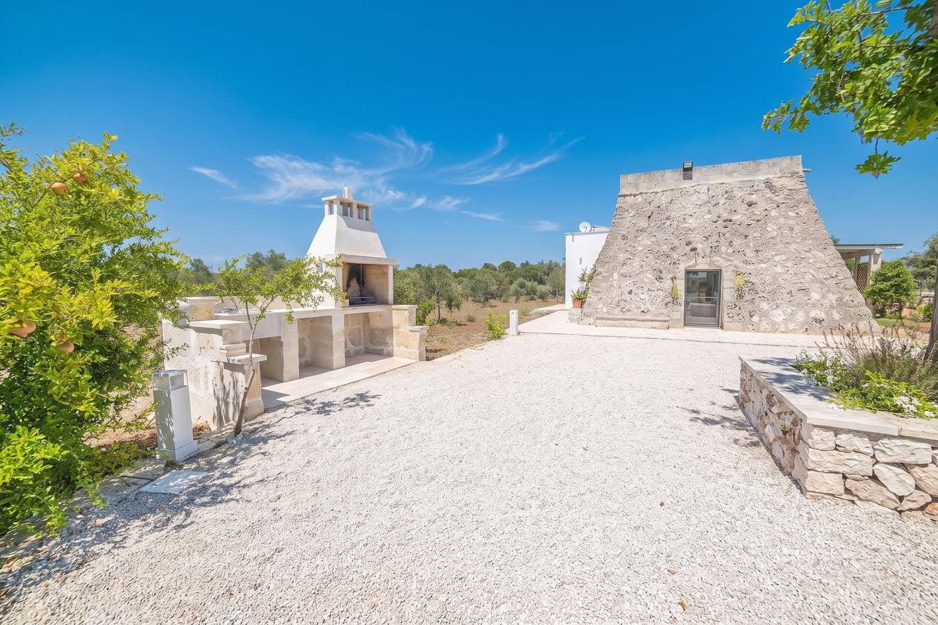 Foto 13 von 25: Trullo Mary Relax&Heated Pool