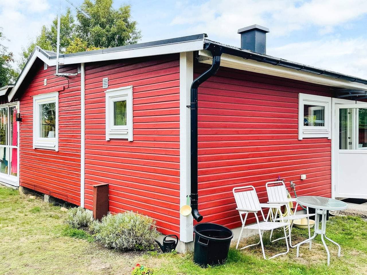 5 Personen Ferienhaus in Sölvesborg 1
