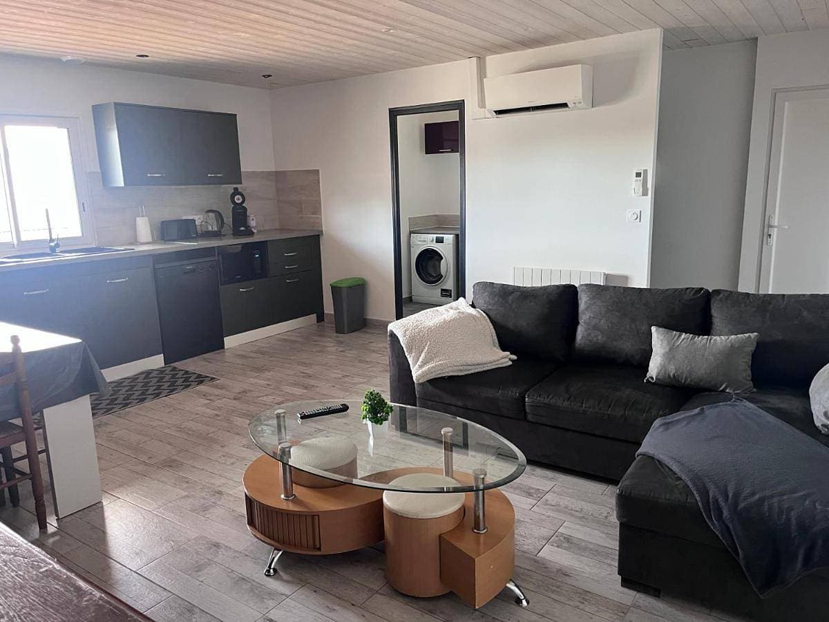 Appartement climatisé 1