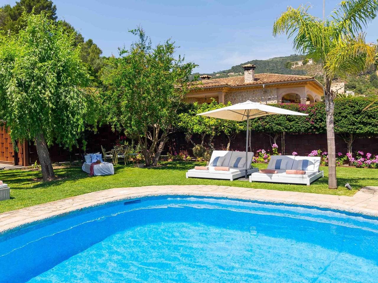 Foto 7 von 48: Casa Eva - Spektakuläres Haus mit Pool und Garten in Mancor de la Vall