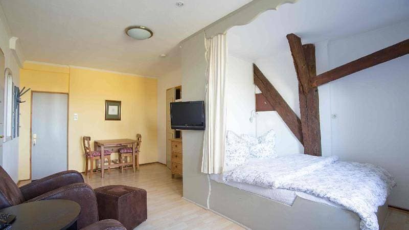Foto 7 von 20: Haubarg Ferienwohnung F 18