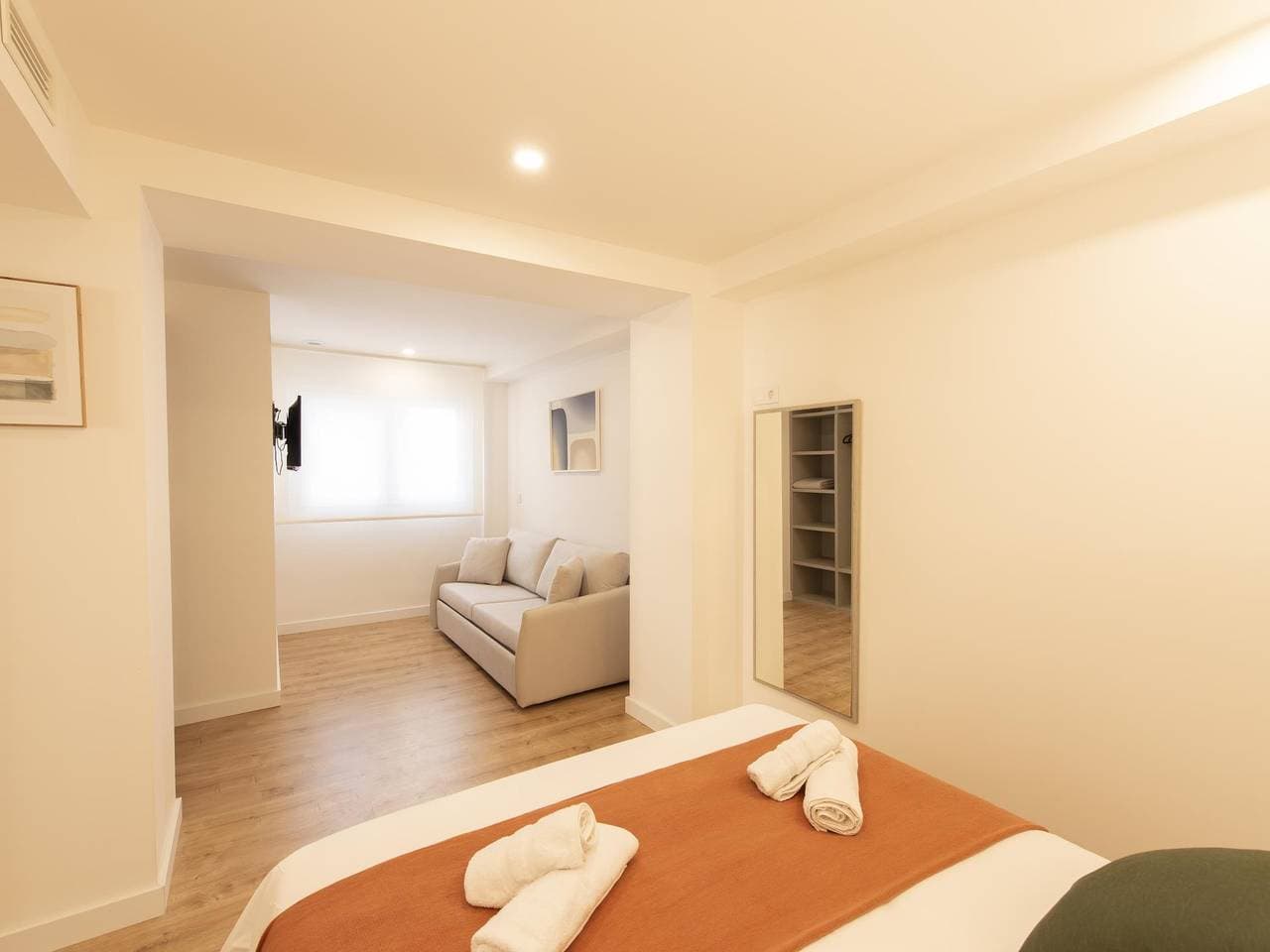 Foto 4 von 21: Newly opened tourist apartment in the Old Town