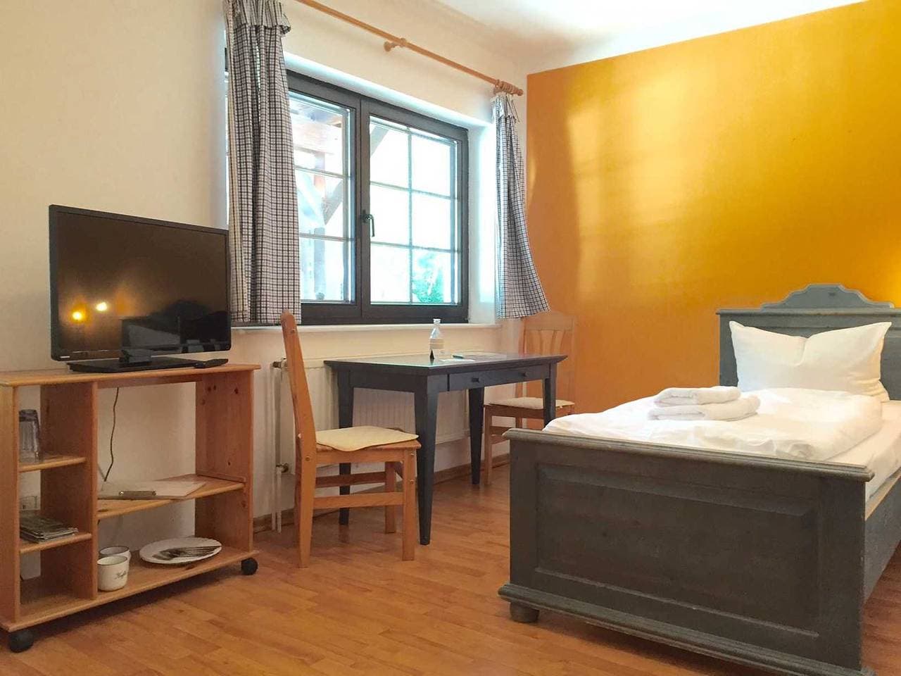Landpension Dubnitz, Doppelzimmer 6 1