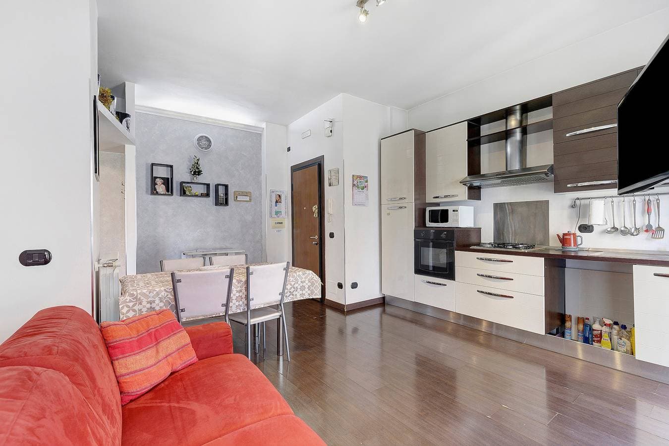 La Pinetina - Roma 1