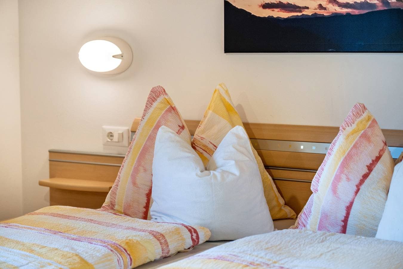 Foto 6 von 19: Ferienwohnung "Oberpatiglhof - Anna" mit Bergblick, Gemeinschaftsterrasse & WLAN