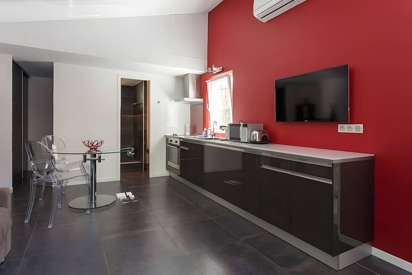 Foto 10 von 29: Ferienhaus 'Gîte mit Pool für 2 Personen' mit privatem Pool, WLAN und Klimaanlage