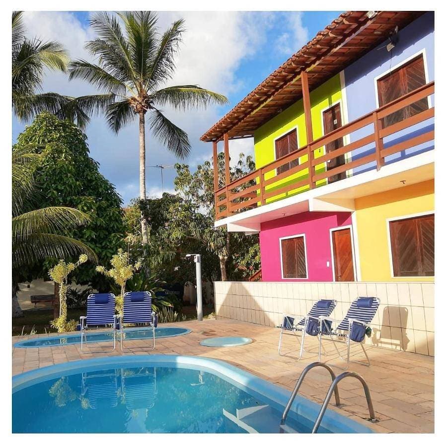 Pousada Villa Graciela 1