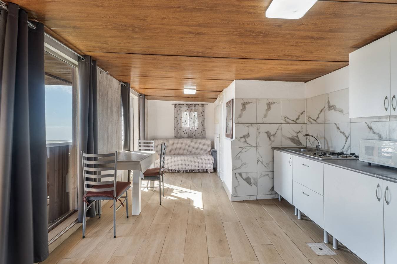 Foto 6 von 35: Ferienhaus 'Karla' mit Meerblick, Gemeinschaftspool und WLAN