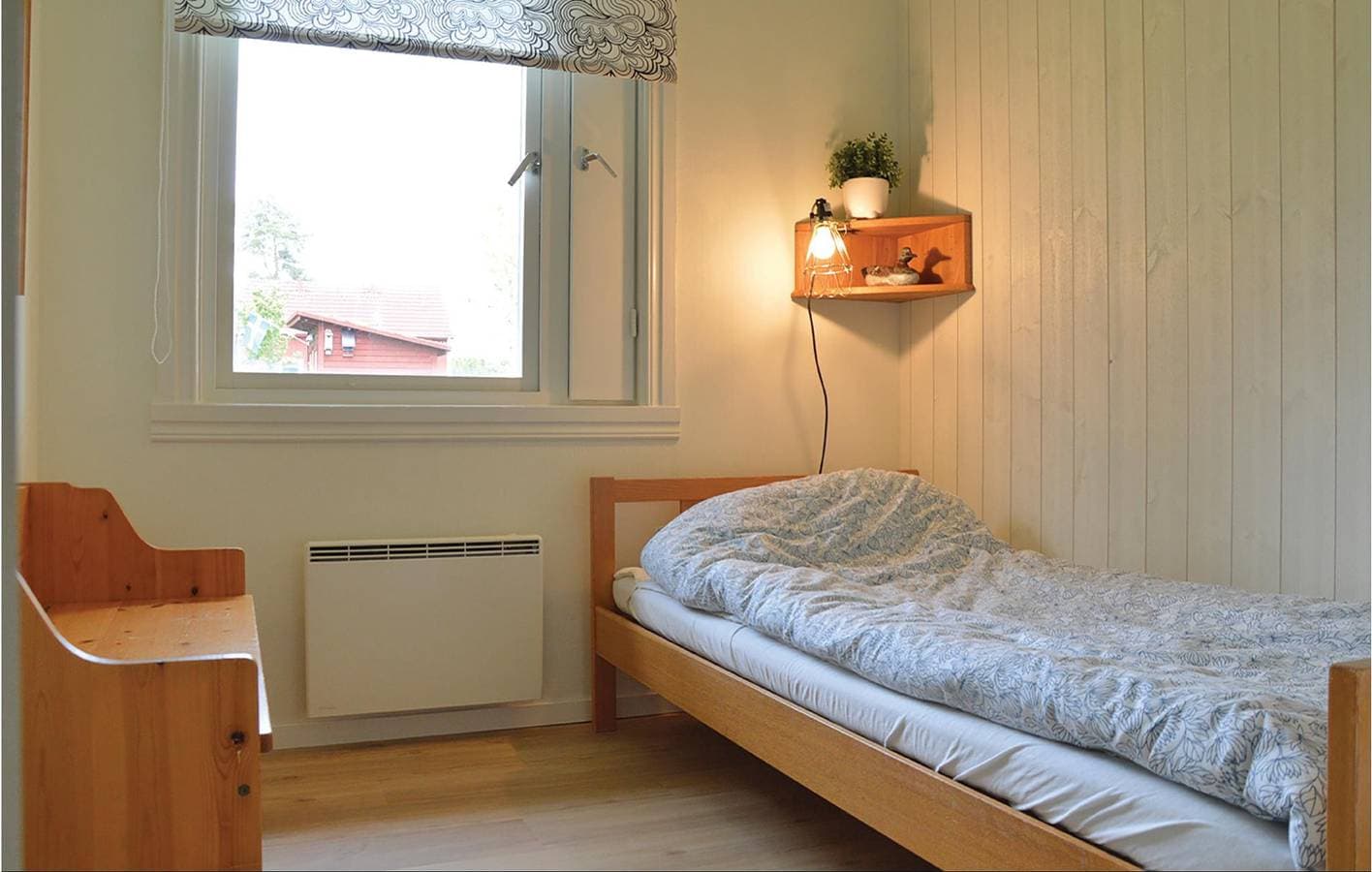 Foto 13 von 17: Ferienhaus für 5 Personen mit Garten