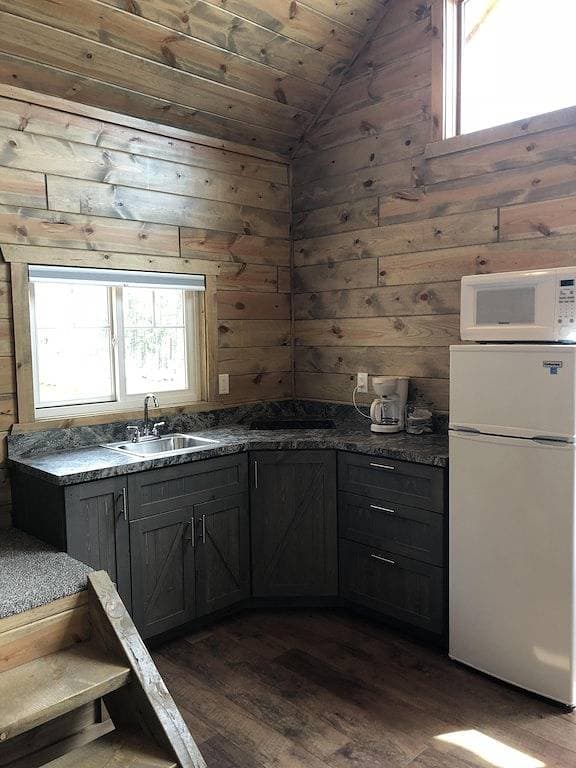 Foto 9 von 26: Big Mountain Cabins - Ein modernes, rustikales Erlebnis - Neu in 2018, für 2 bis 6 Personen