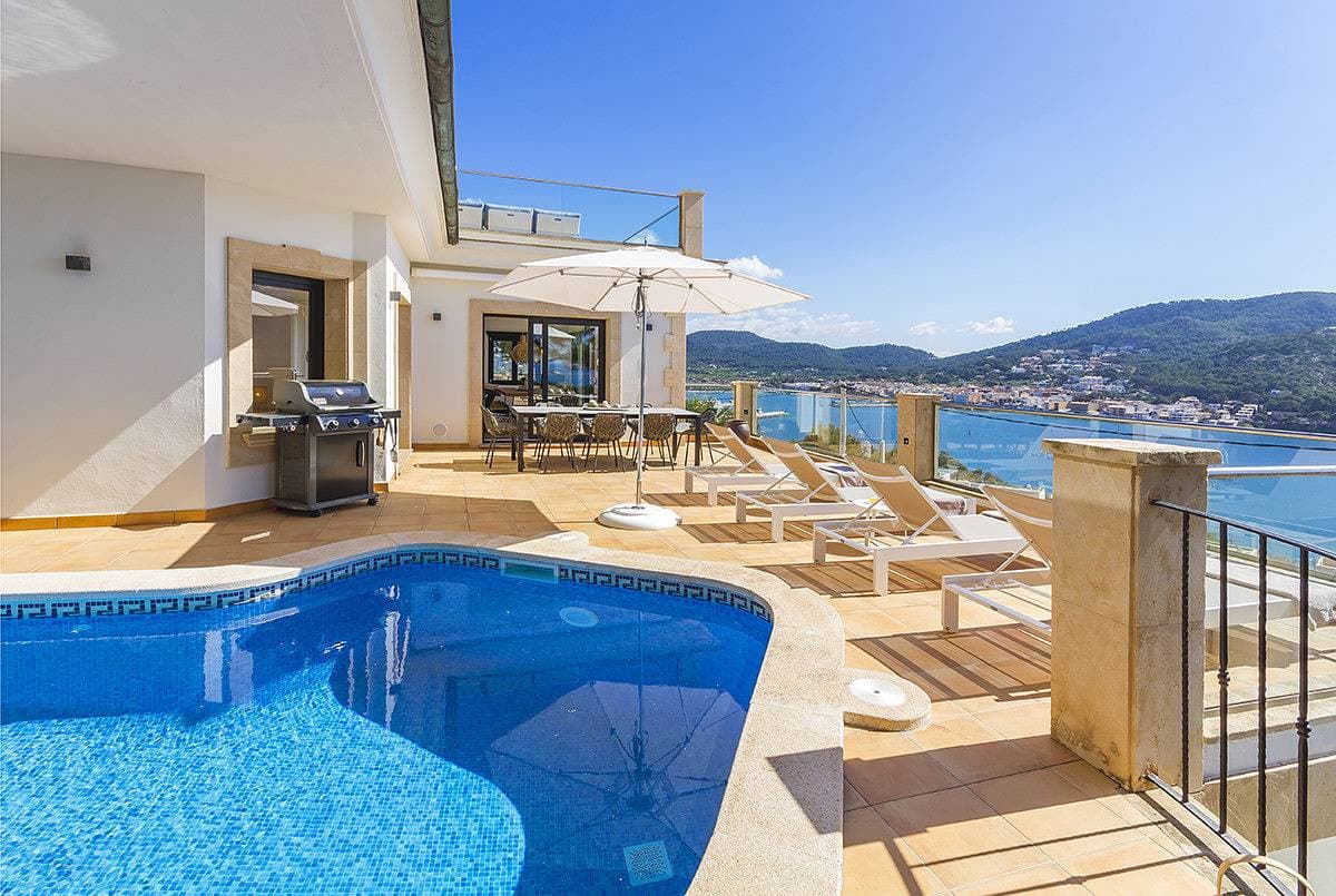 Foto 3 von 24: Villa Views Port Andratx by Balearic Villas