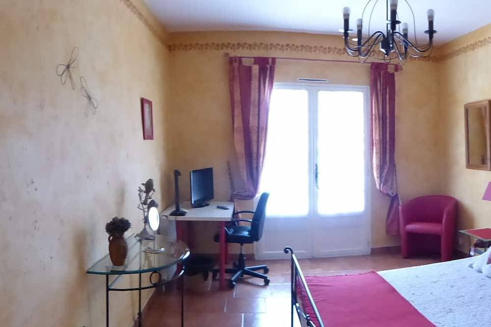Foto 5 von 25: 2 Gästezimmer in Bastide in großem bewaldetem Park mit Schwimmbad, Schlafplätze für 6