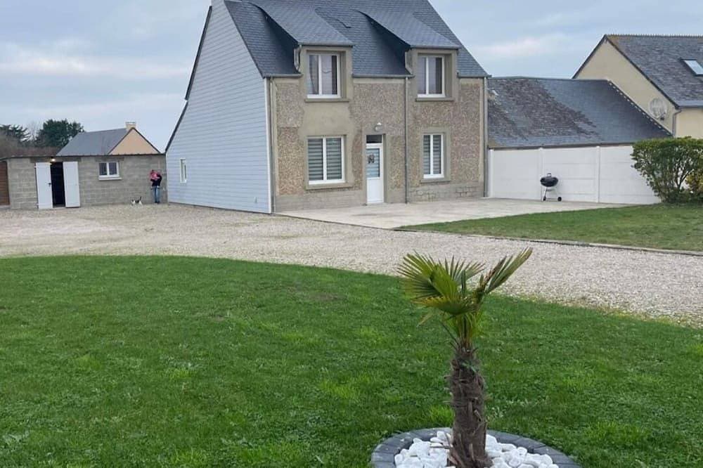Foto 11 von 16: Maison Chaleureuse à Proximité de la Plage et D'un Site Historique