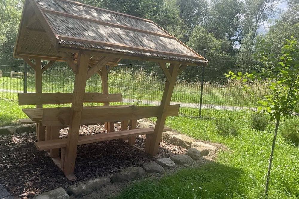 Foto 11 von 14: Dammühle Thale - Ferienwohnung 1 - Ferienwohnungen \"Dammühle\"