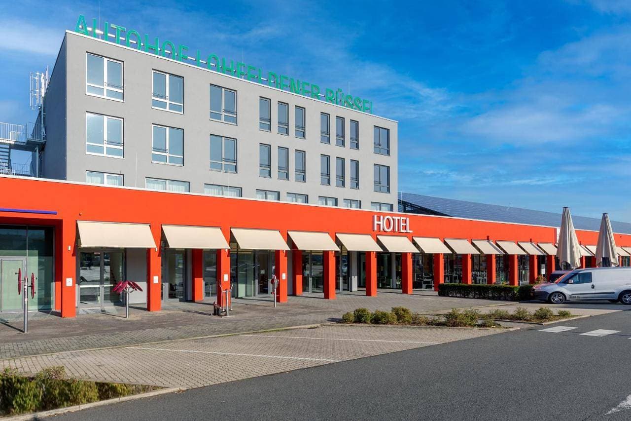Hotel am Rüssel 1