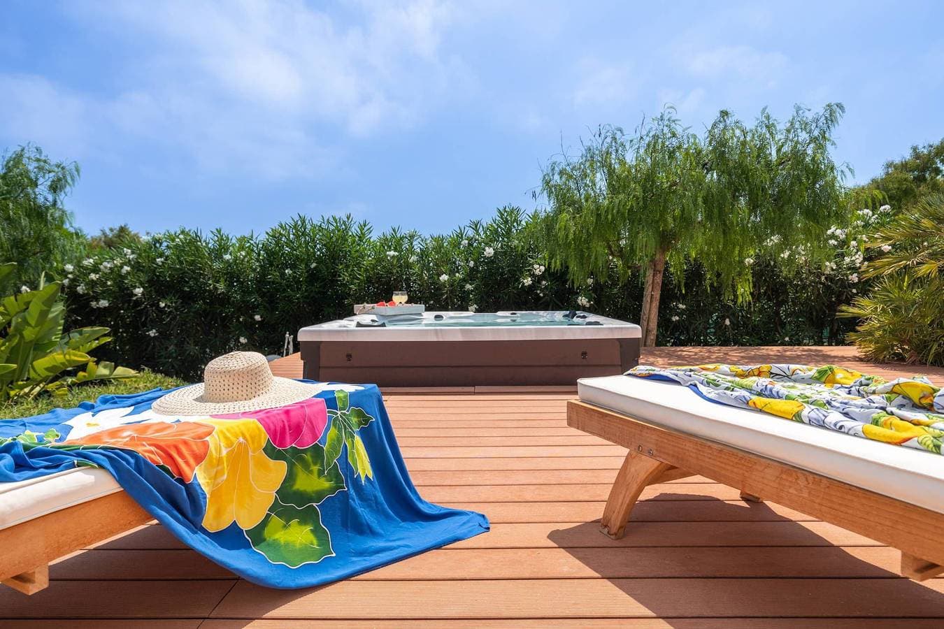 Villa 70m² 1