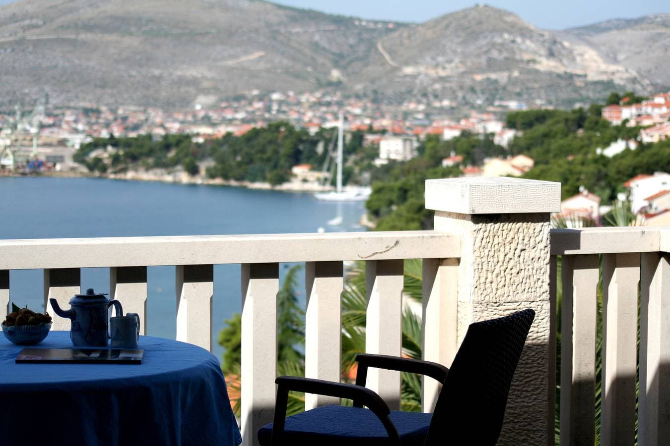 Foto 8 von 23: Trogir Ferienwohnung Pape Suite