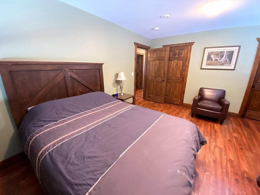 Foto 2 von 29: Grizzly Den - Drei Schlafzimmer Haus, Schläft 10