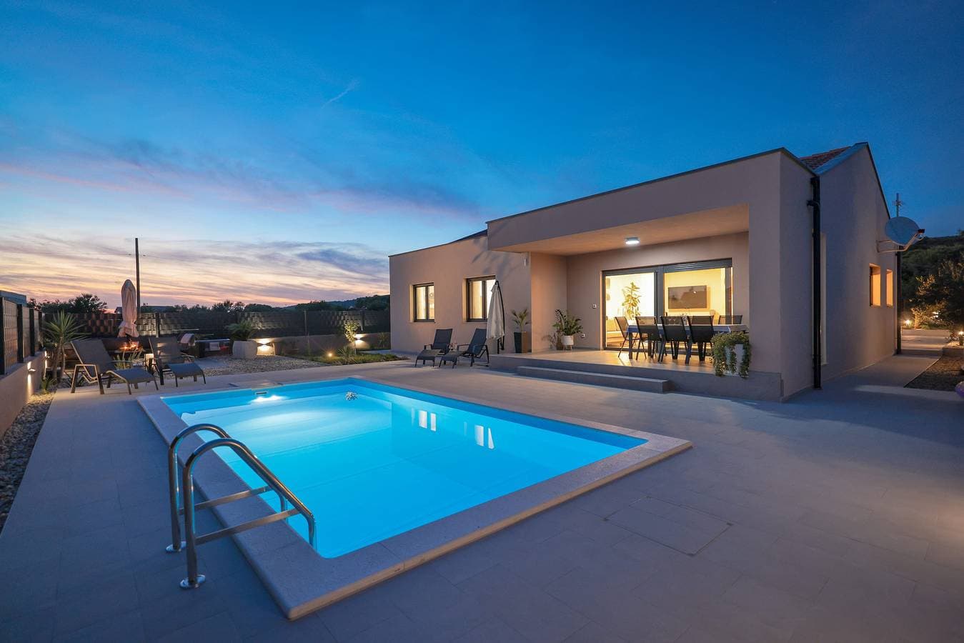 Foto 4 von 38: Villa Mindula ZadarVillas