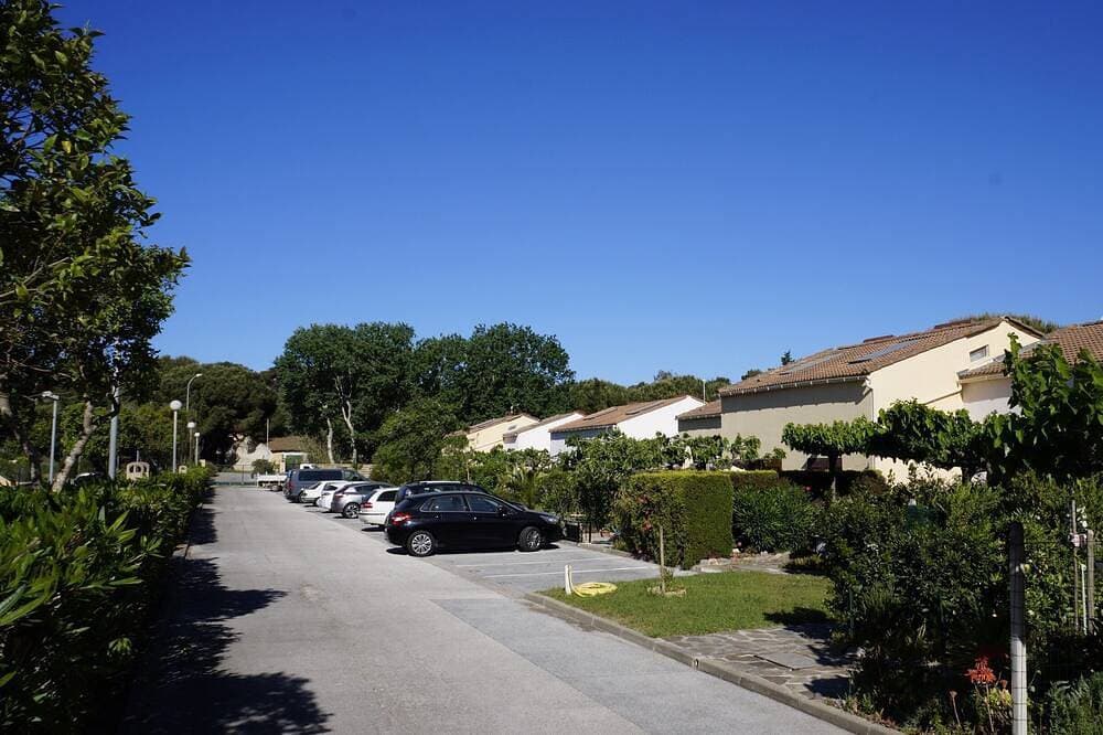 Foto 8 von 26: Hübsches Ferienhaus auf der Halbinsel Giens, Var, provenzalische Einrichtung