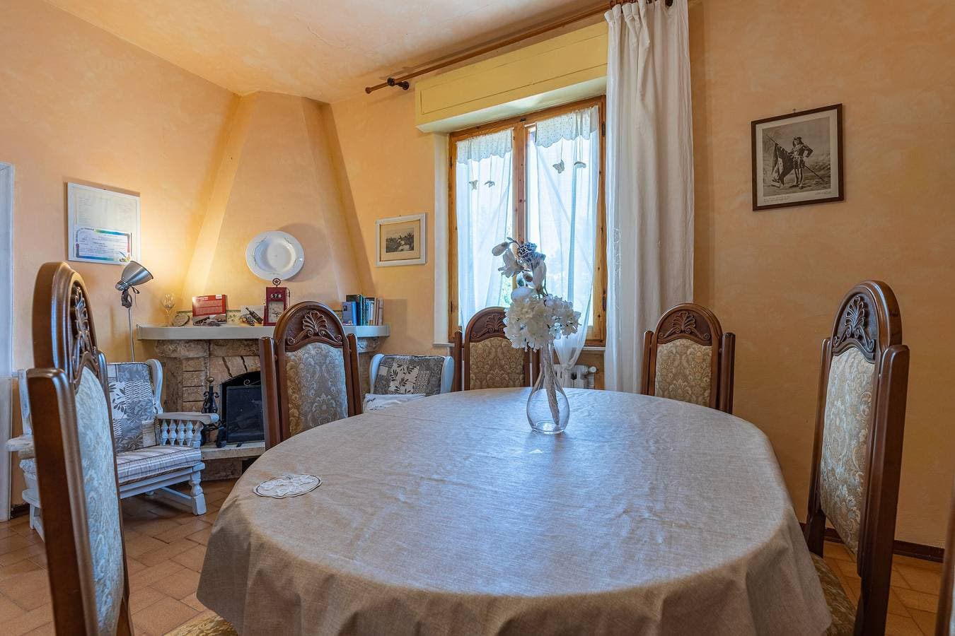 Foto 8 von 32: Ferienwohnung 'Landhaus Casa Luisa' mit privatem Pool, Gemeinschaftsterrasse und Wi-Fi