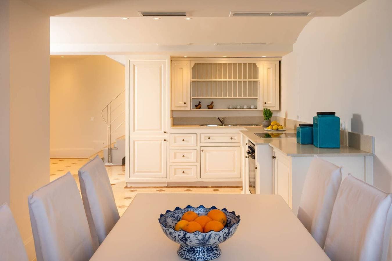 Foto 7 von 43: Villa für 4 Personen mit Terrasse