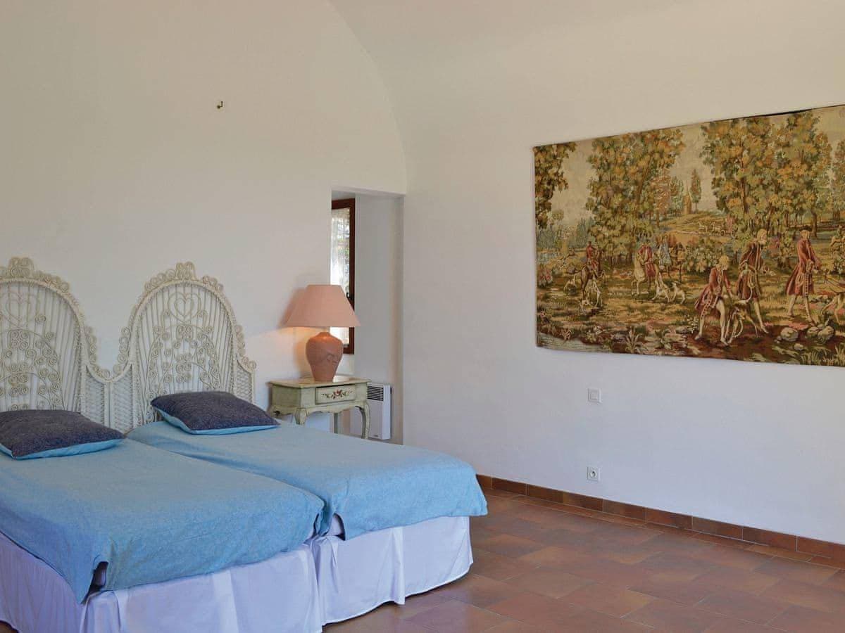 Foto 10 von 38: Villa für 6 Personen mit Pool