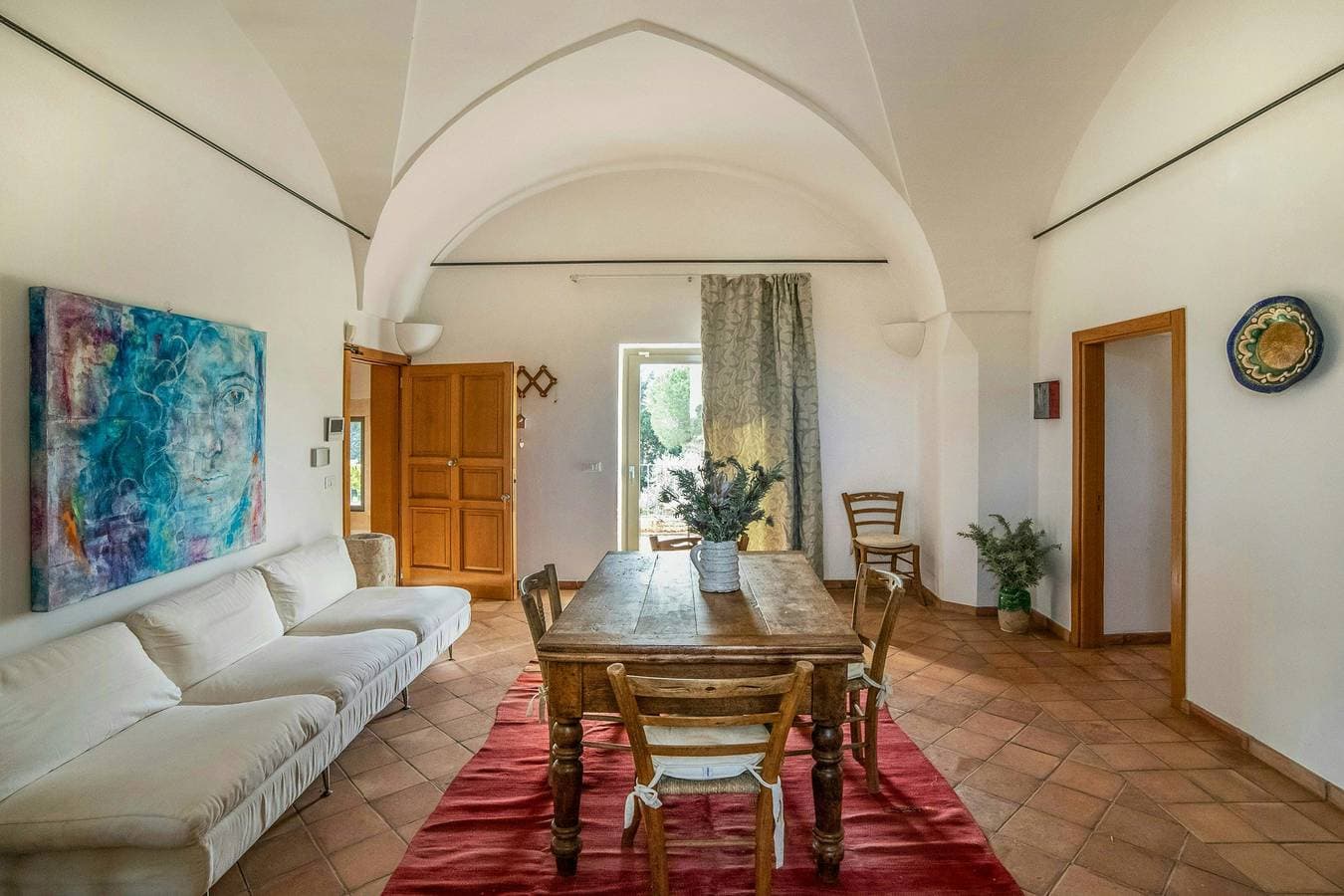 Foto 10 von 39: Bauernhaus aus dem 19. Jahrhundert mit Pool inmitten von Olivenbäumen