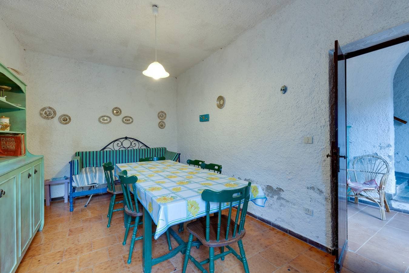 Foto 11 von 35: Casa Elena mit Meerblick, Terrasse, Balkon & WLAN