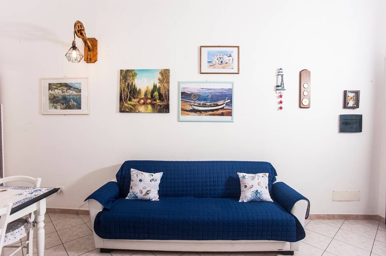 Foto 4 von 23: Ferienwohnung 'Casa Vacanze Pula' mit Balkon & Terrasse
