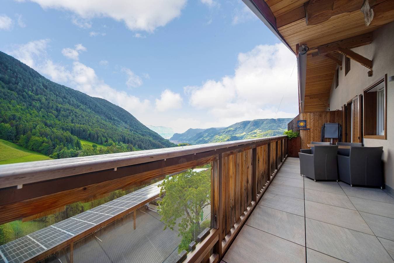 Foto 8 von 37: Gemütliche Ferienwohnung "Sonnleiten der kleinen Bären 8" mit Bergblick, WLAN, Garten