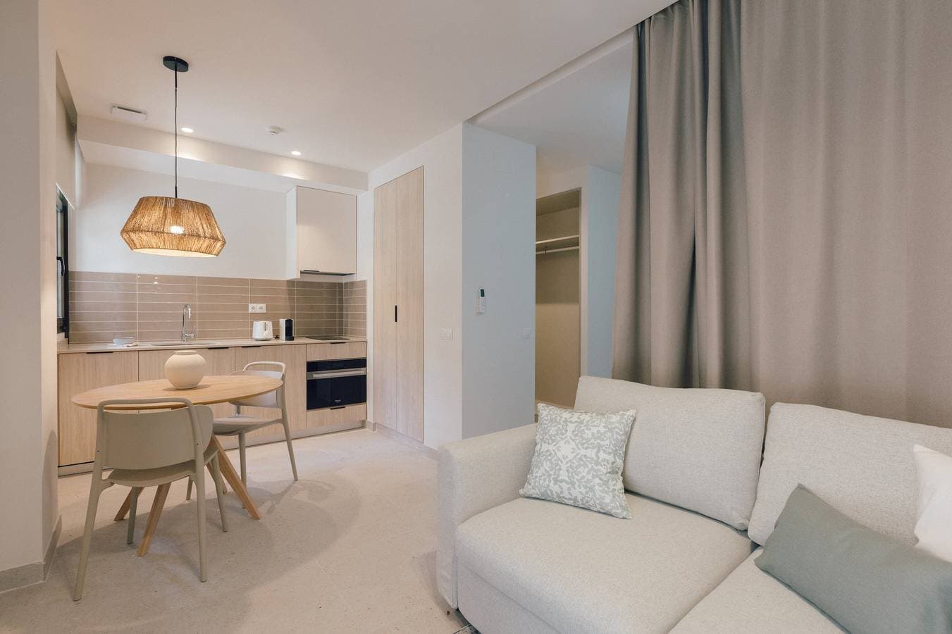 Studio 25m² 1