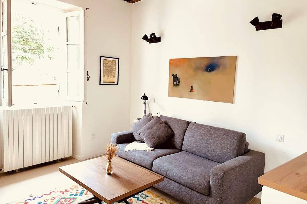 Foto 7 von 13: Quiet and park view - Studio #6 - Casa Londono