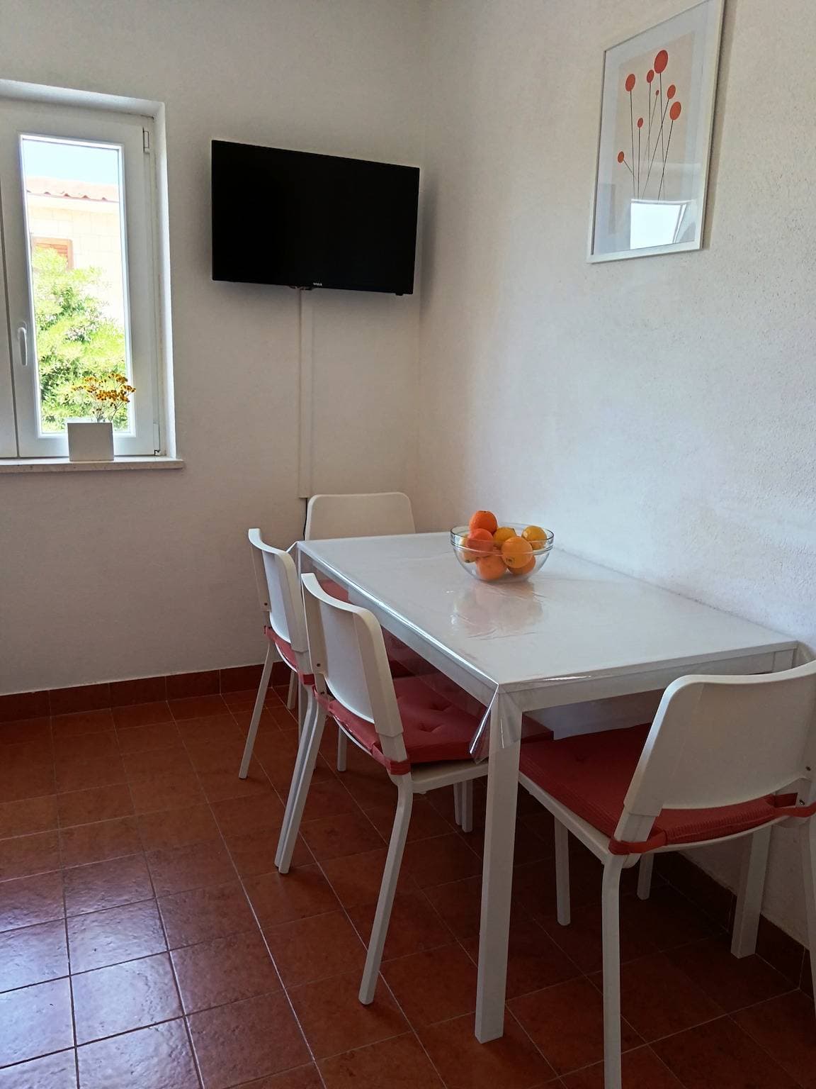 Foto 9 von 34: Ferienwohnung in Povlja mit Meerblick, Terrasse, Klimaanlage, W-Lan (4991-2)
