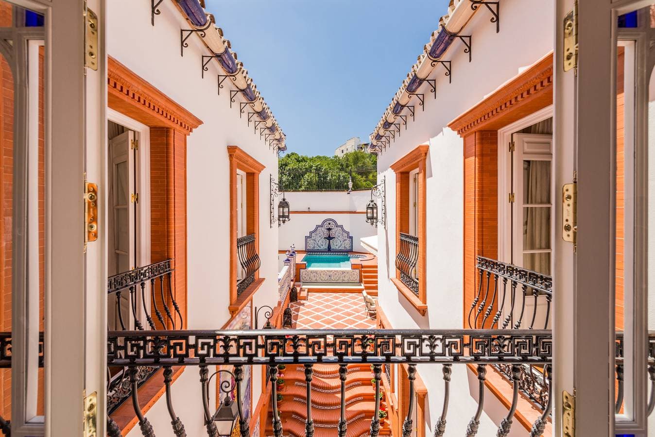 Cubo's Casa Manzanares Bijou 1