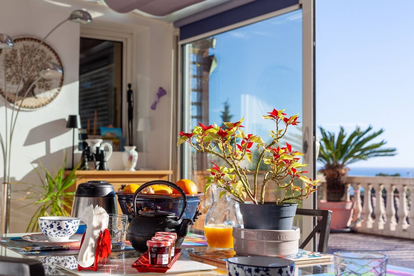 Foto 12 von 21: B&B: „Zwischen Meer und Garten“ – Ihr Rückzugsort an der Côte Bleue