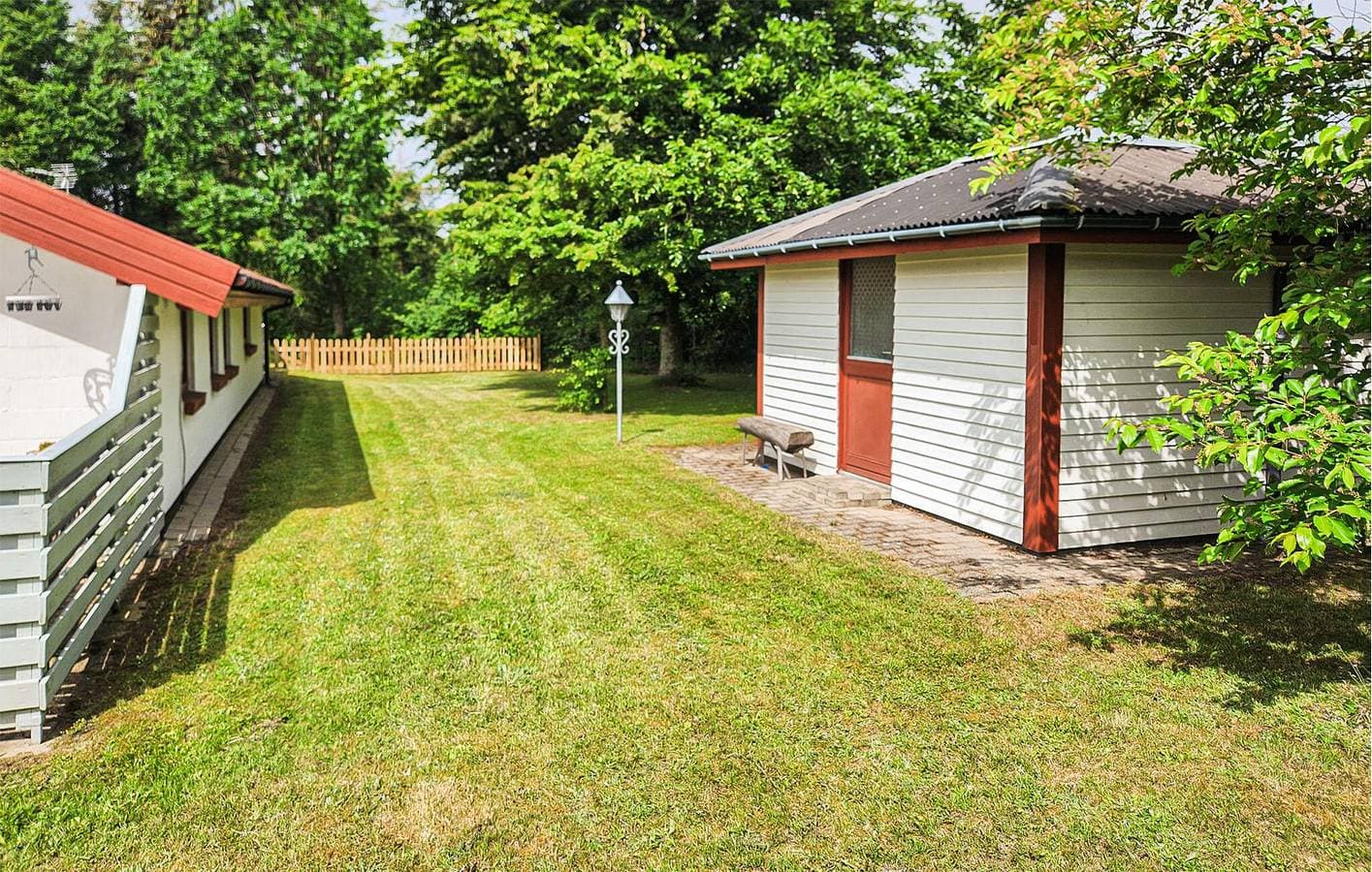 Foto 11 von 19: Ferienhaus für 5 Personen mit Garten