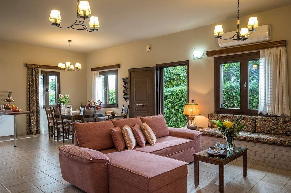 Foto 12 von 30: Villa Eva, Luxus-Villa 50 Meter vom Meer entfernt, in einer sehr ruhigen Gegend.