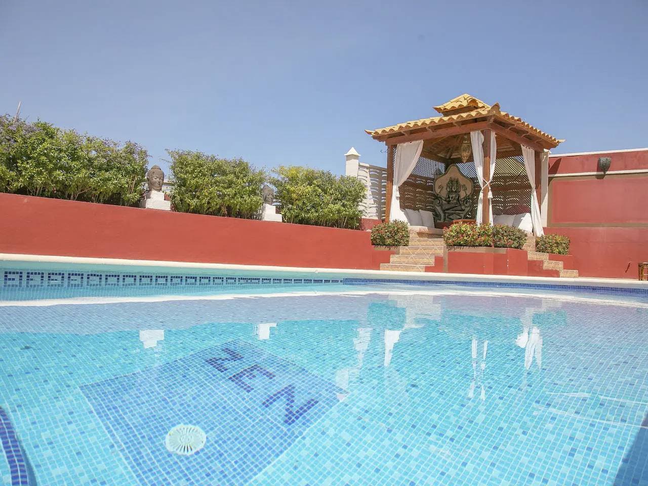Foto 2 von 25: Villa im thailändischen Stil "Zen" mit beheiztem Pool