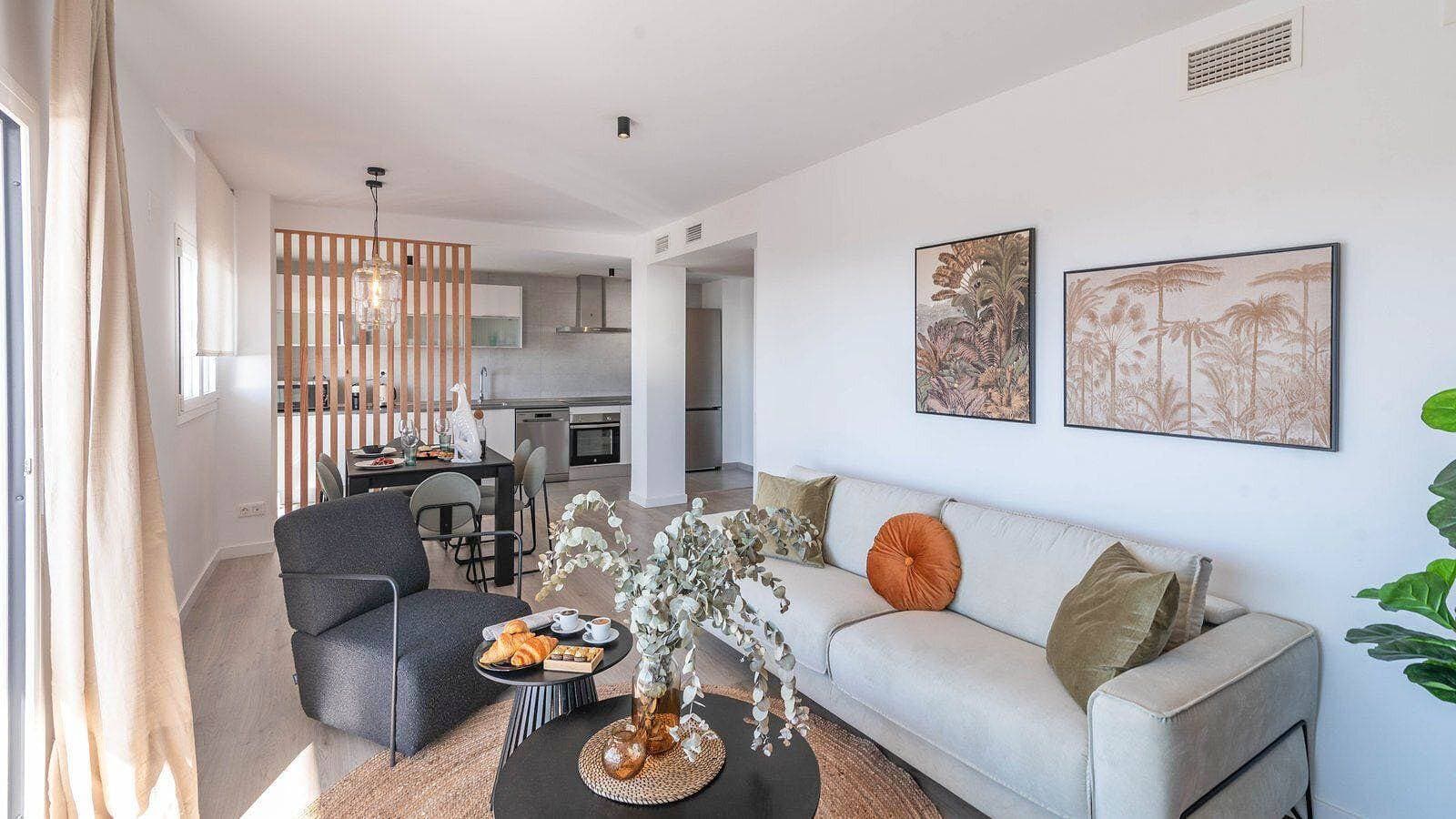 Foto 11 von 46: Apartamento Balcón Rincón de la Victoria by Ruralidays