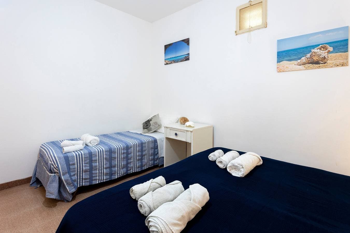Foto 9 von 31: Ferienwohnung 'Mare & Relax' nahe am Meer mit Terrasse und WLAN