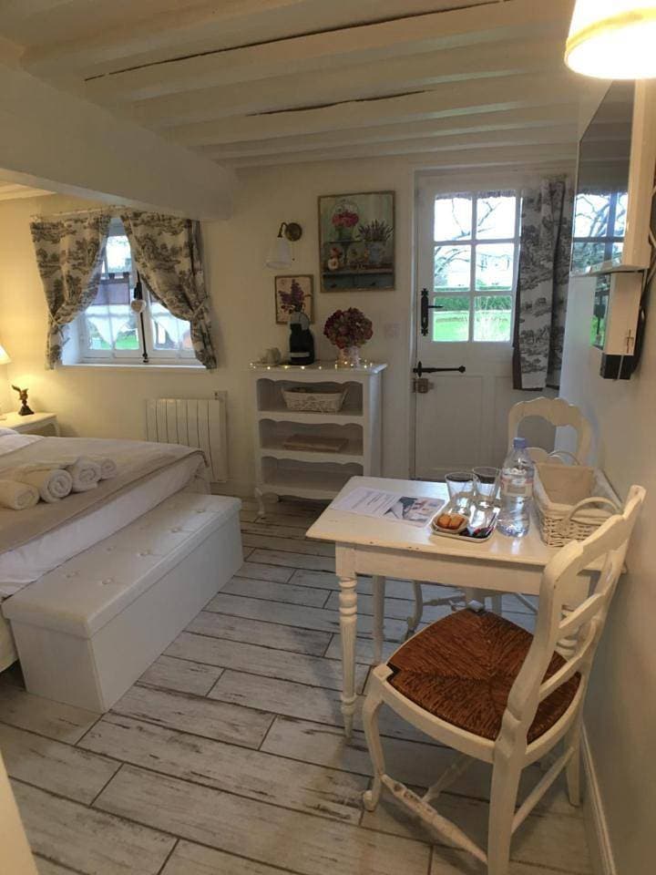 Foto 9 von 105: Standard Queen Room with Garden View