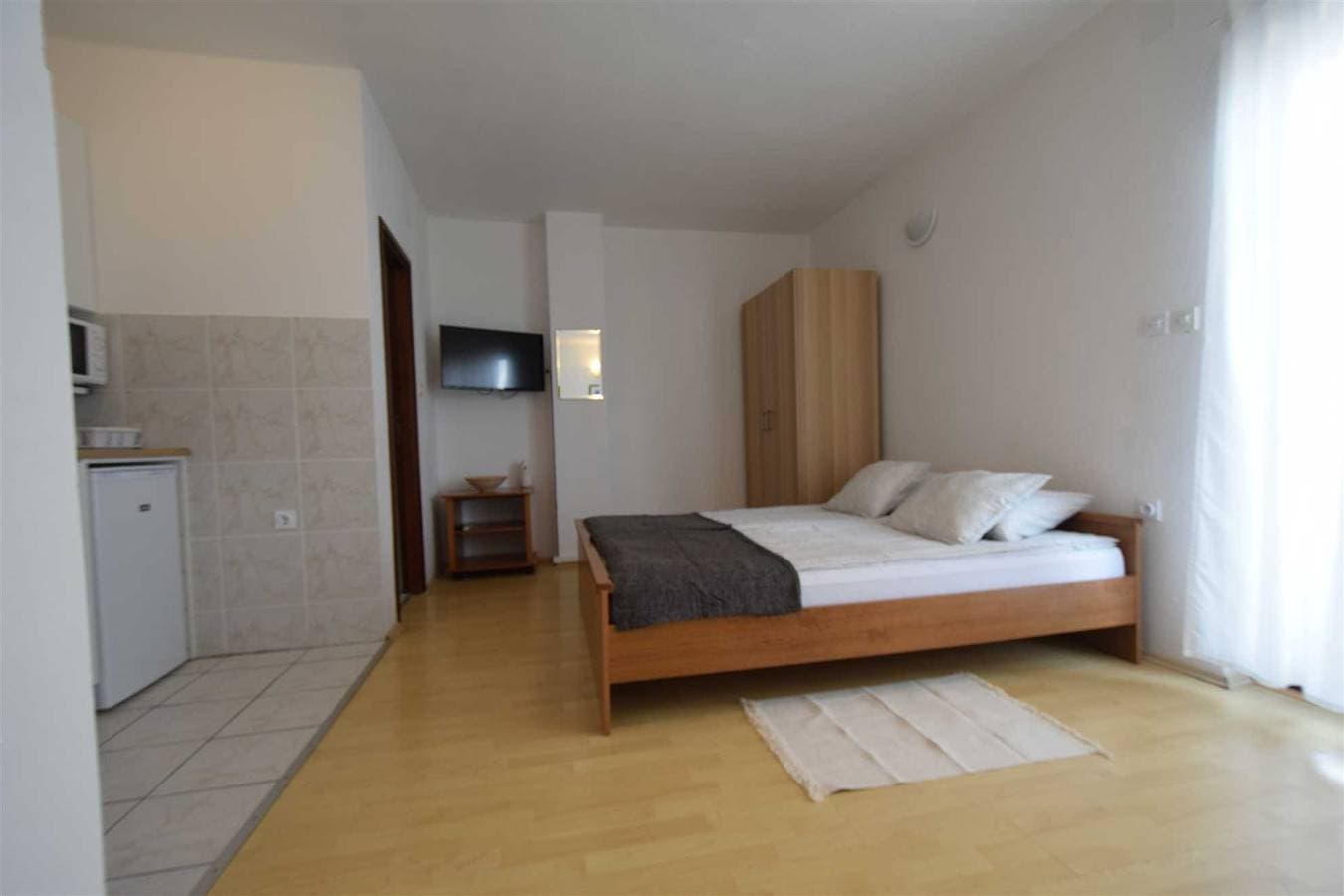Foto 6 von 9: Studio Vera mit Balkon