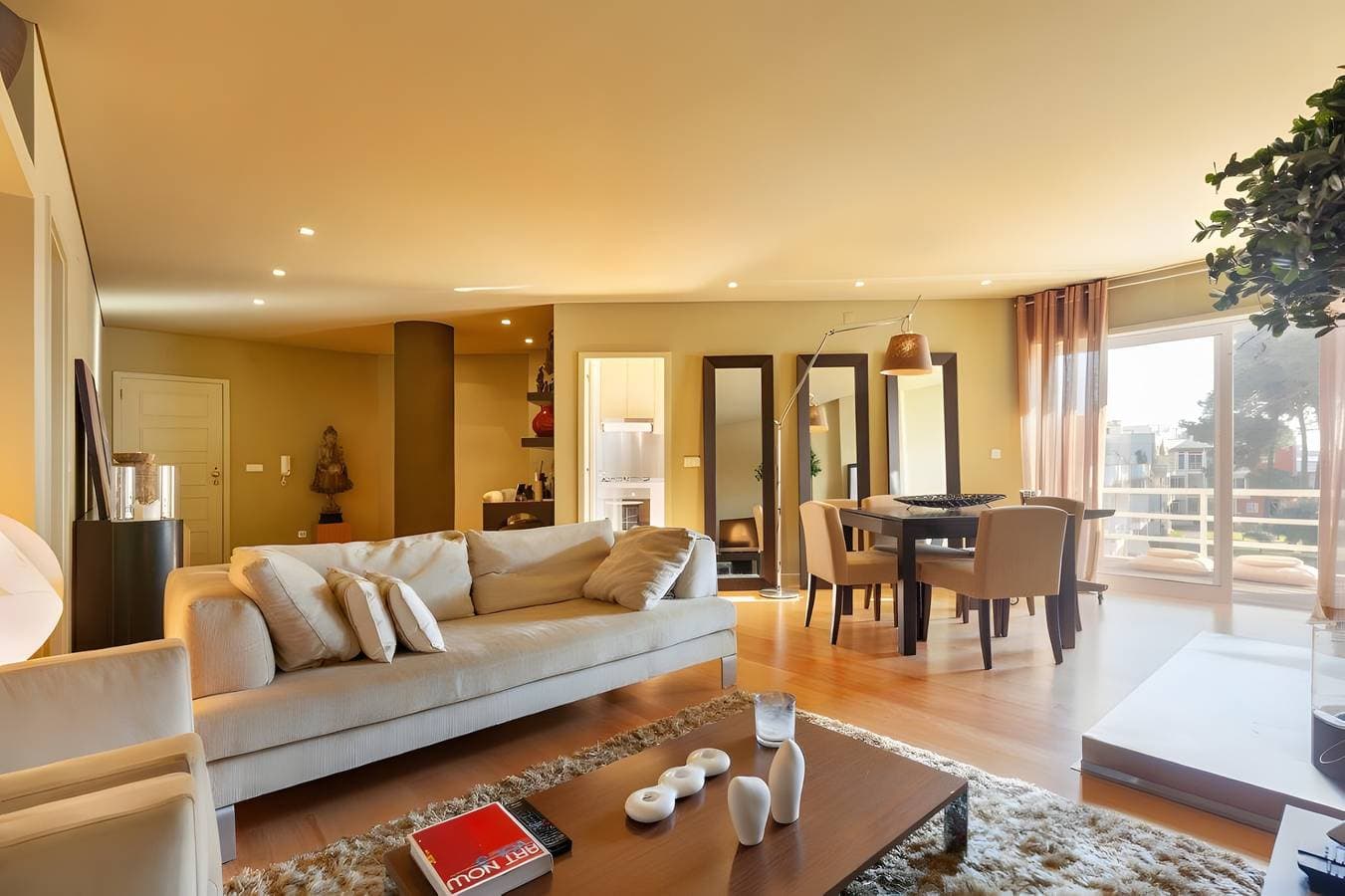 Foto 5 von 22: Apartment 'Em Condominio De Esposende' mit Meerblick, Gemeinschaftspool und WLAN