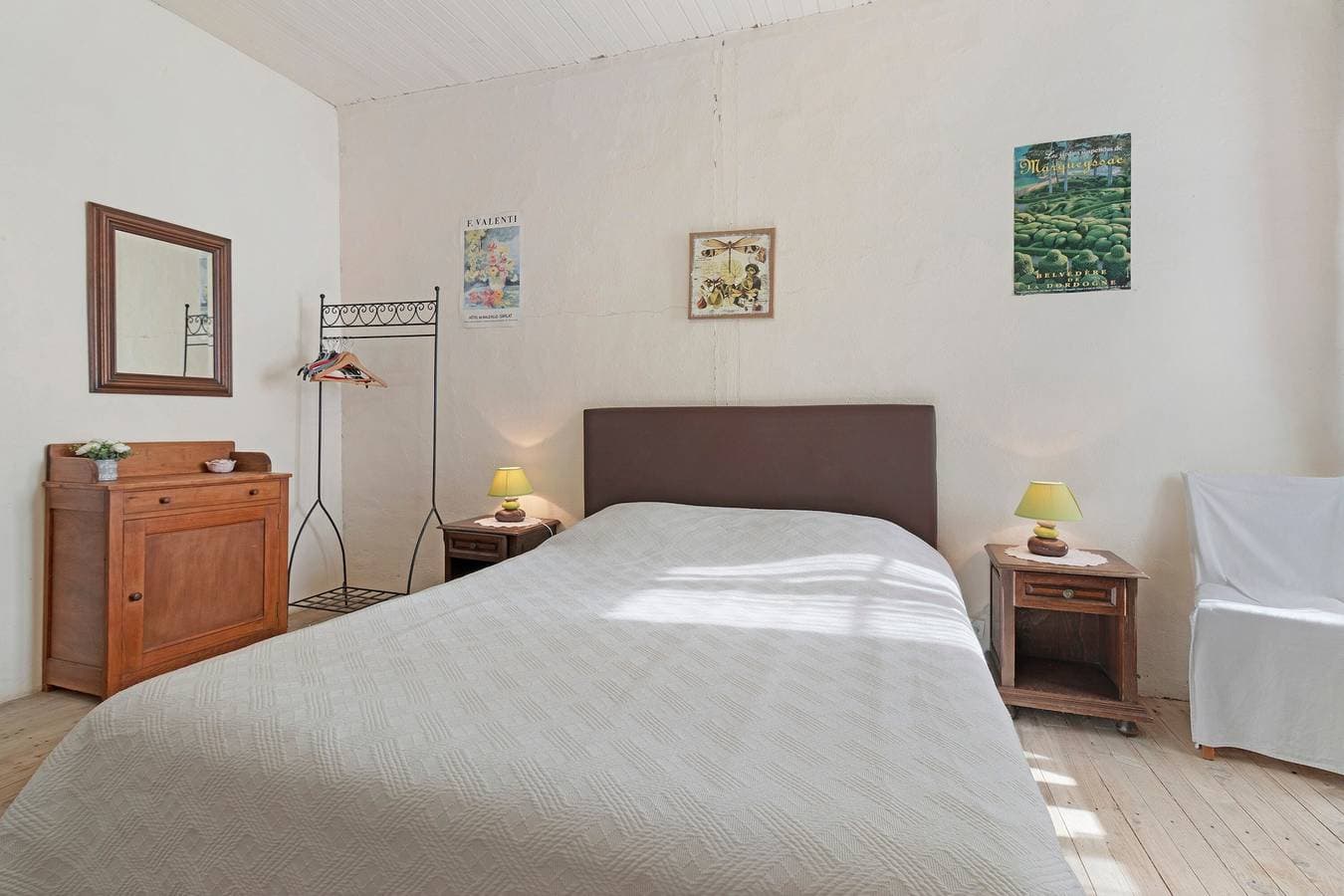 Foto 10 von 26: Ferienhaus „Le Pigeonnier“ mit privatem Pool