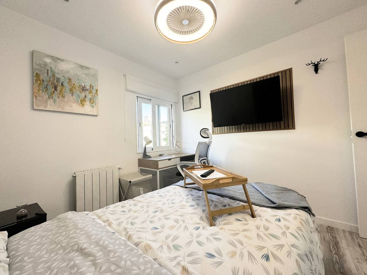 Foto 7 von 9: M Lima: habitación perfecta para vivir y