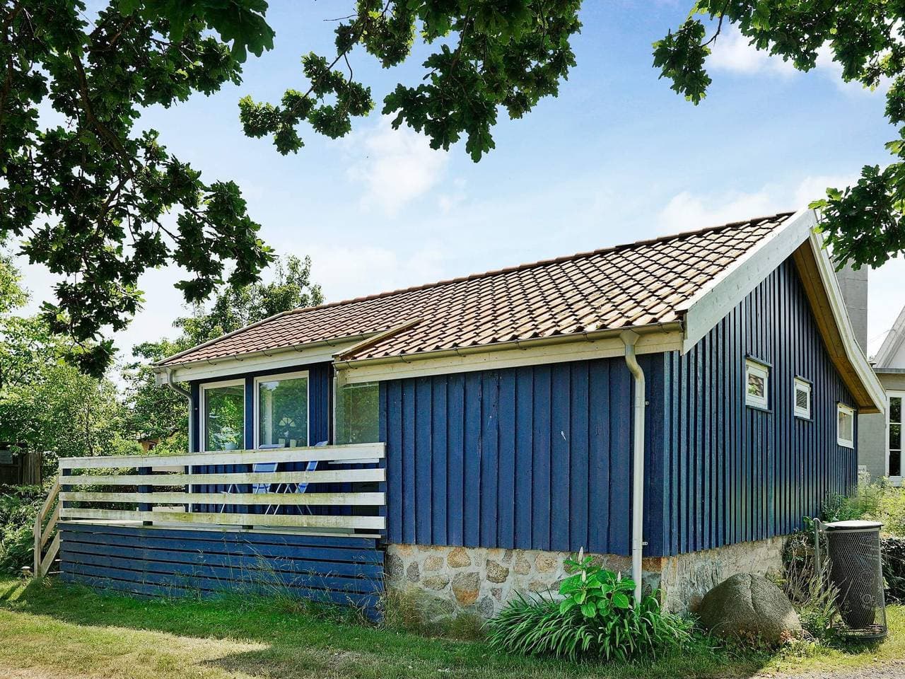 Gemutliches Strandhaus 1
