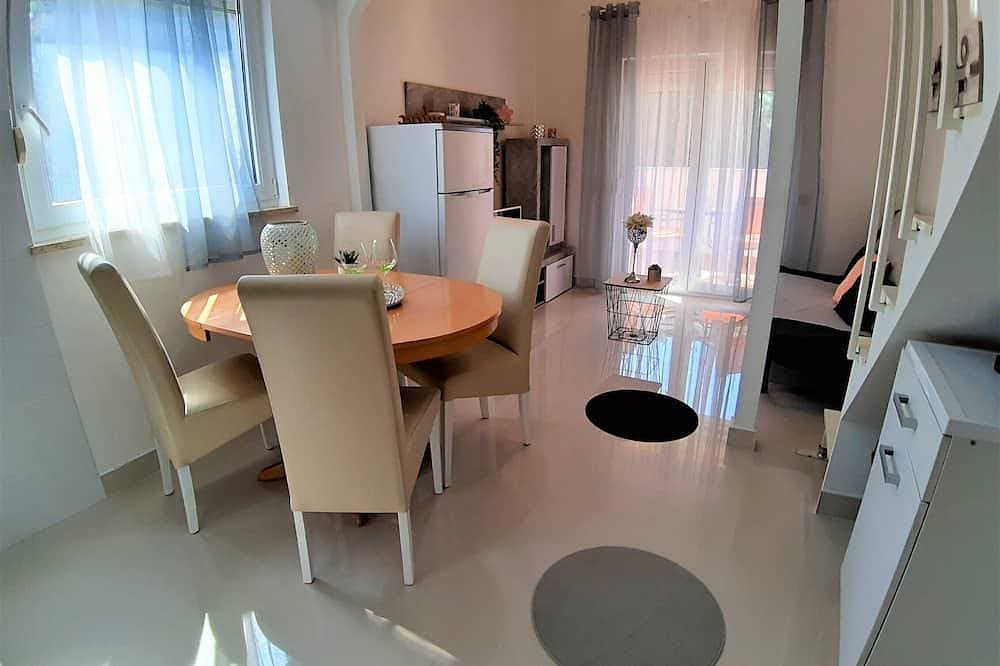 Ferienwohnung Kristina 400 m zum Sandstrand + Klimaanlage + WiFi +Geschirrspüler 1