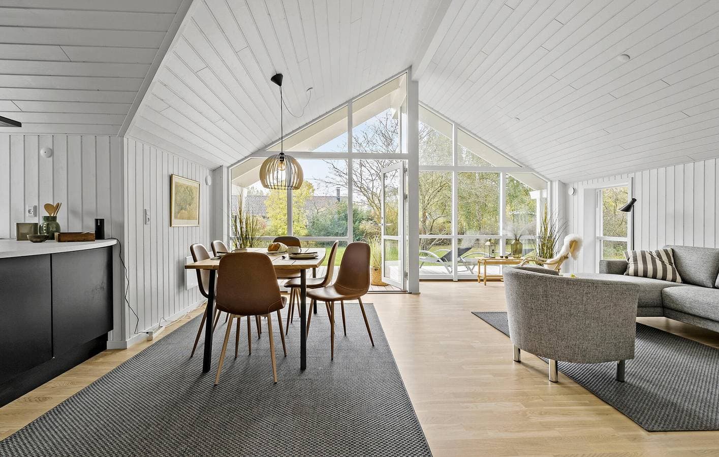 Foto 7 von 18: Ferienhaus für 6 Personen mit Garten
