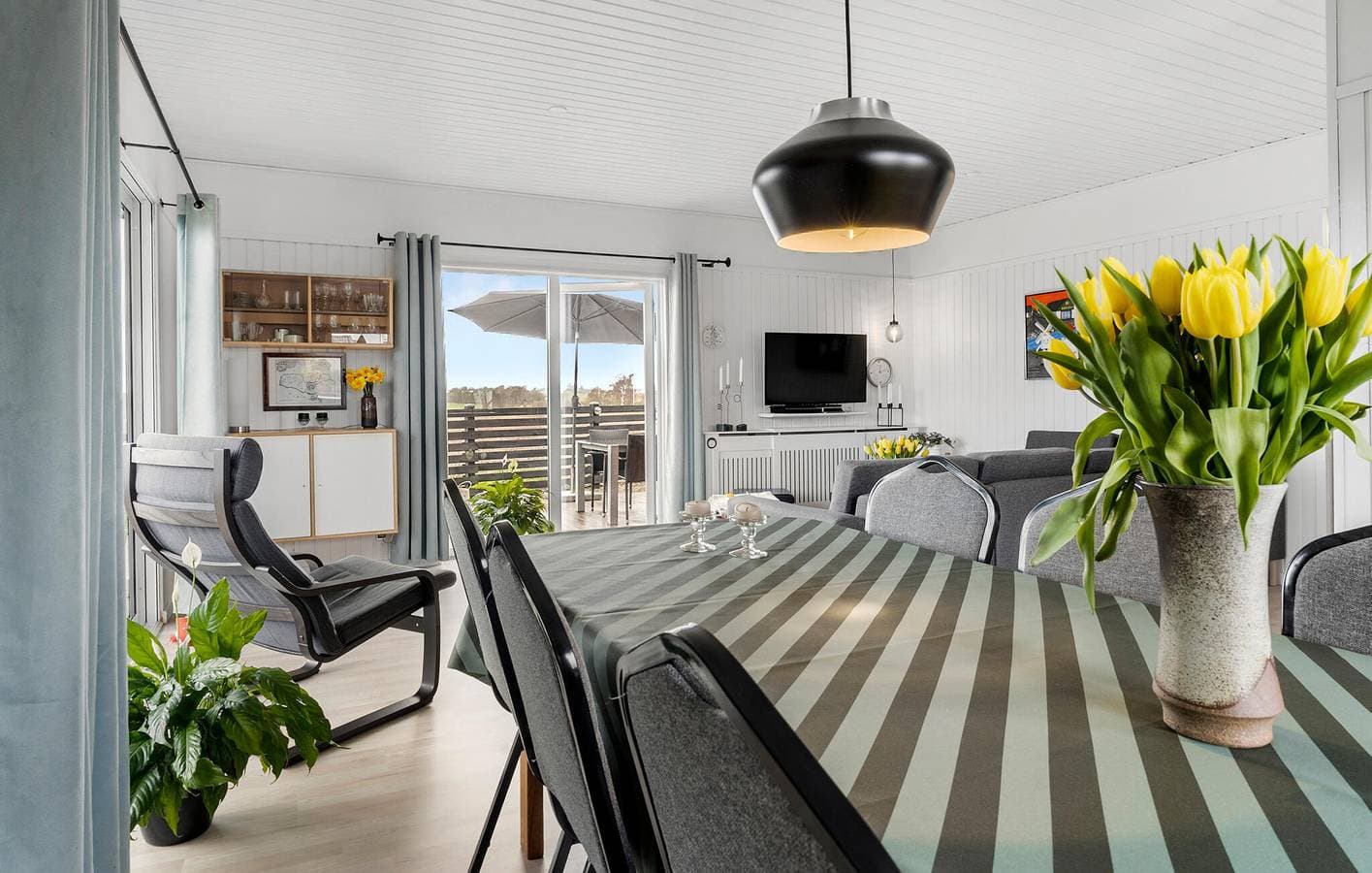Foto 6 von 19: Ferienhaus für 6 Personen mit Garten